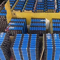 塔城地索兰图铁锂电池回收
